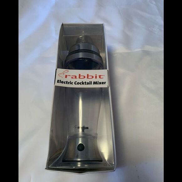 Rabbit Mixer - Picture 1 of 4